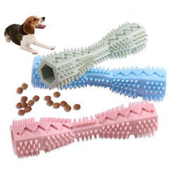 Dog Toothbrush Durable Chew Toy