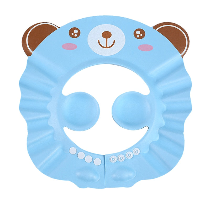 Baby Bath Protect Hair Shield Cap