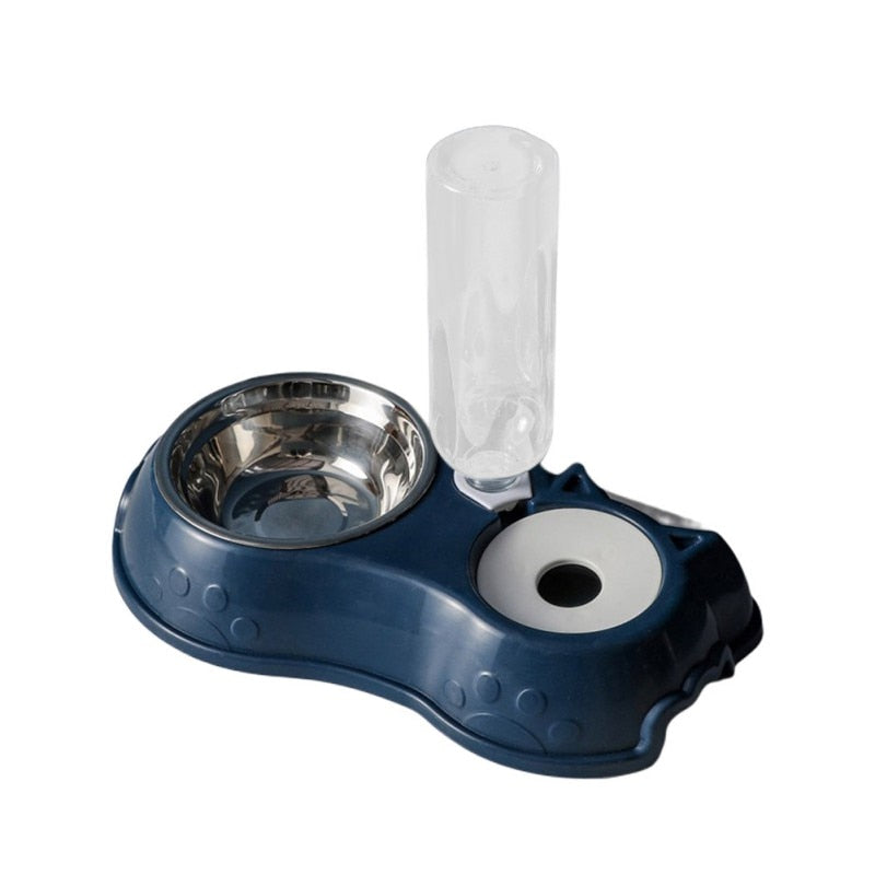 Dog Bowl Feeder