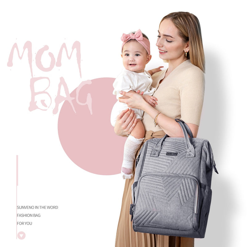 Maternity Diaper Baby Bag