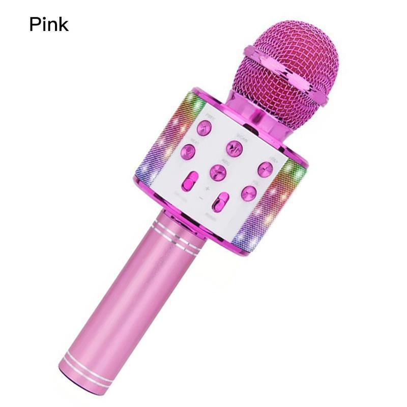 Handheld Karaoke Microphone for Kids