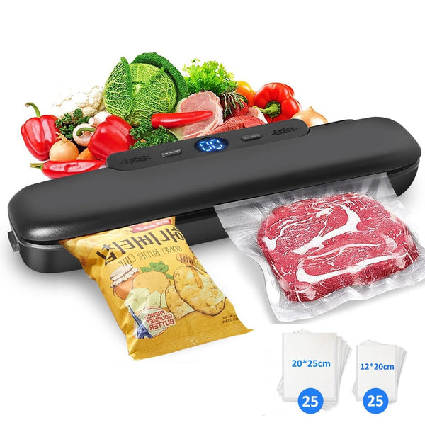 Automatic Food Vacuum Sealer