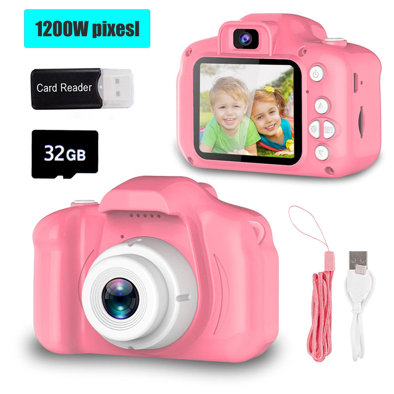 Children Camera Mini Educational Toys