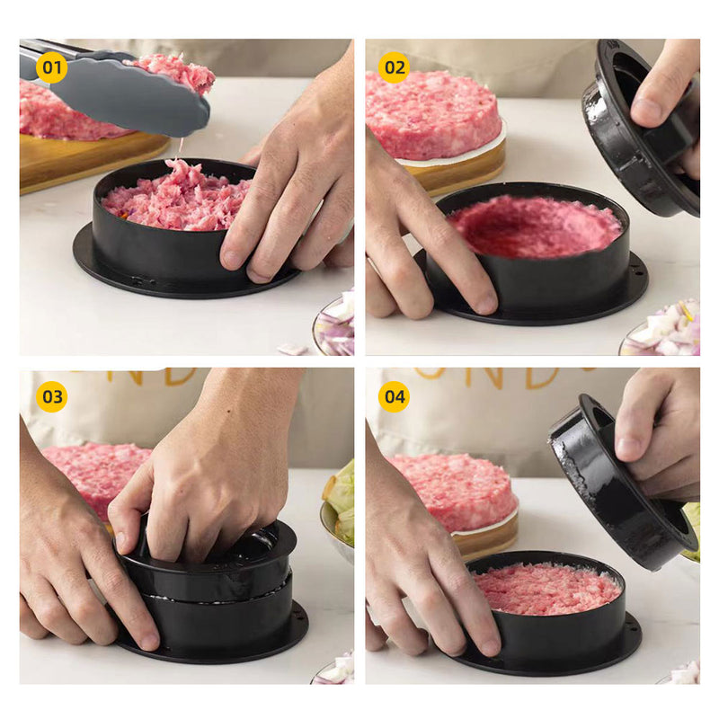 ABS Hamburger Press Meat Pie