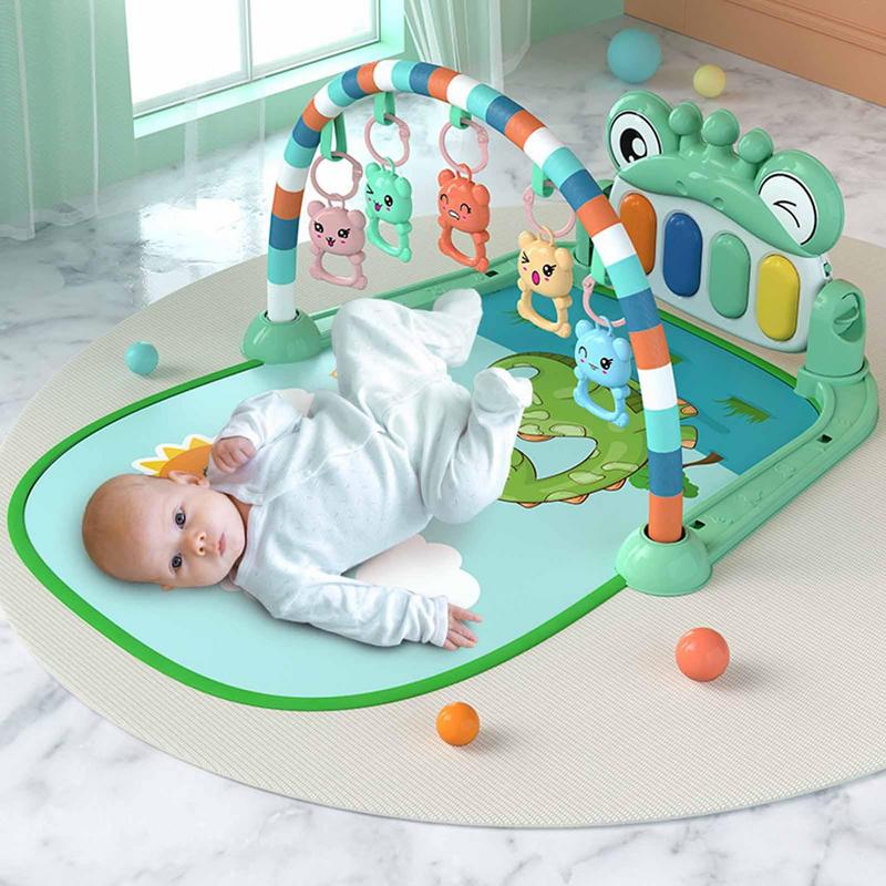 Baby Play Mats Funny Piano Toy