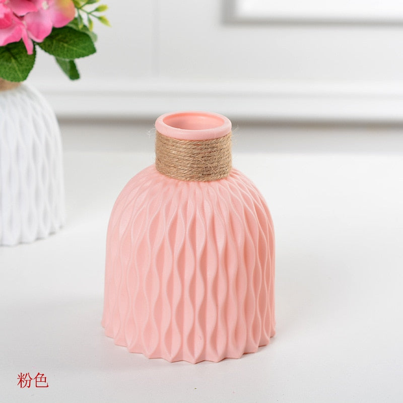 Nordic New Flower Vase Home Décor