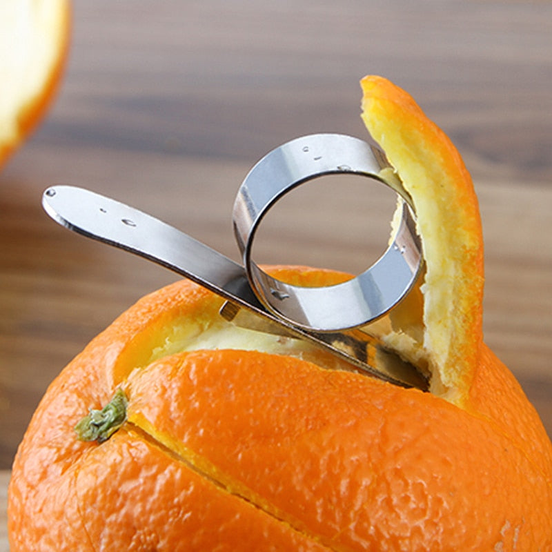 Stainless Steel Fruit Slicer