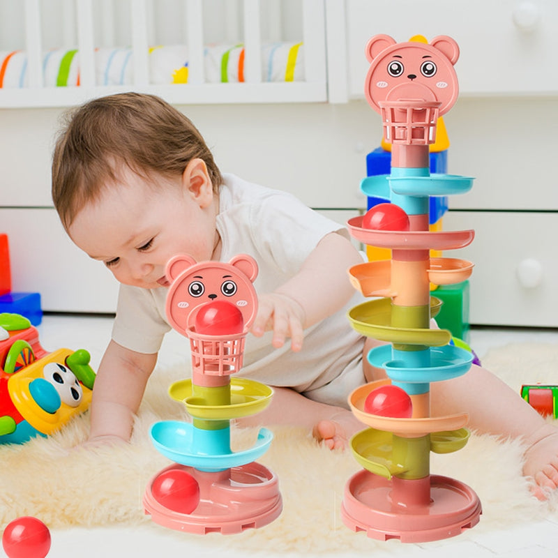 Early Education Assembling Toy