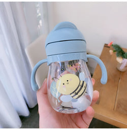 Baby Water Feeding Drinking Bottle