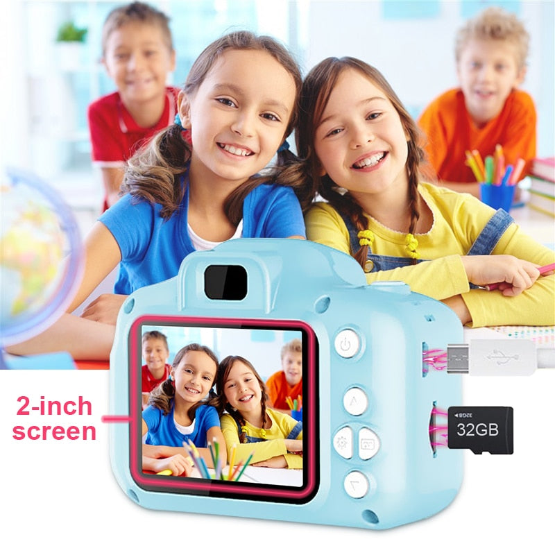 Children Camera Mini Educational Toys