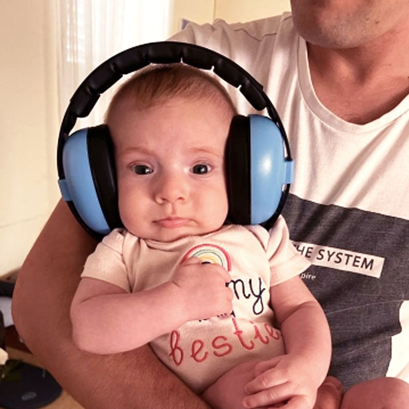 Anti Noise Baby Headphones