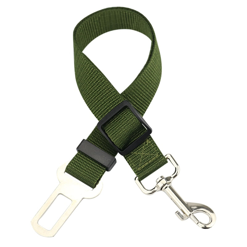 Pets Car Seat Belt