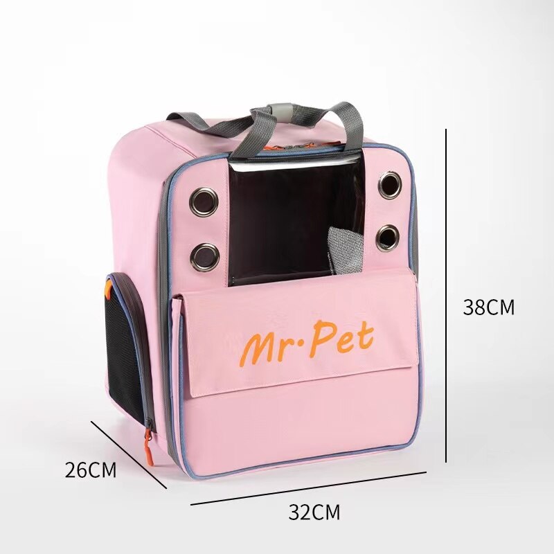 Pet Carrier Small Dog Backpack