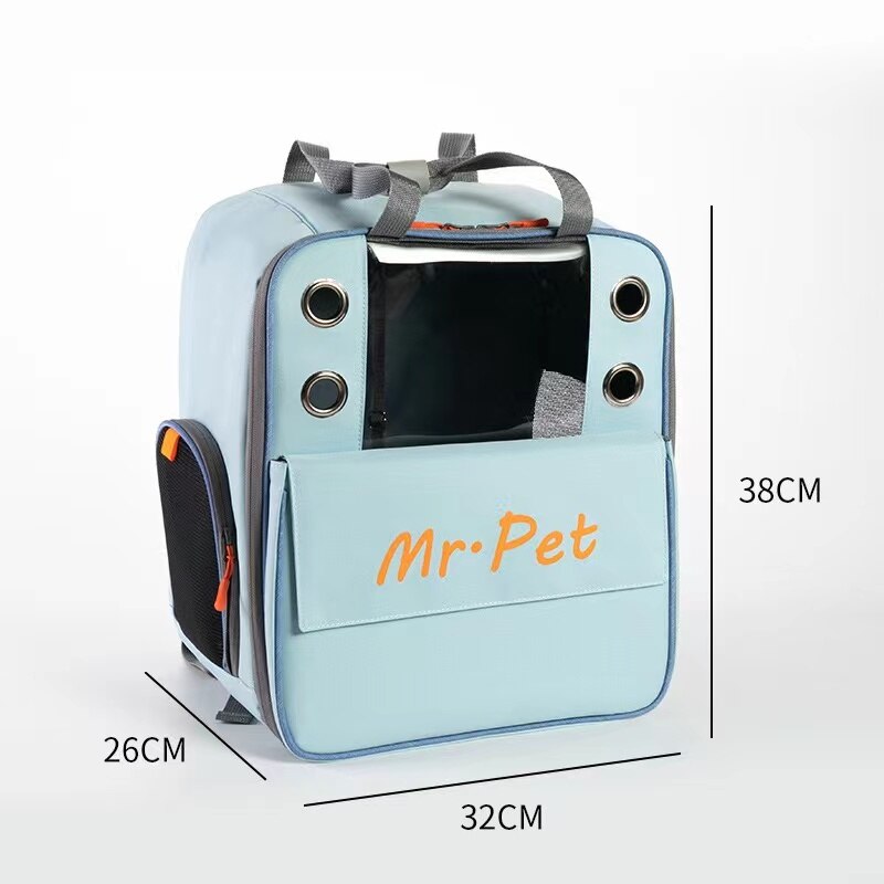 Pet Carrier Small Dog Backpack