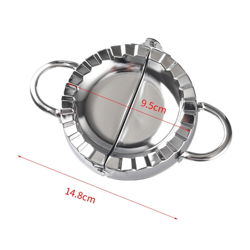 Stainless Steel Chinese Dumpling Maker