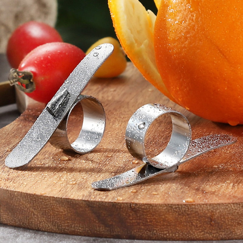 Stainless Steel Fruit Slicer