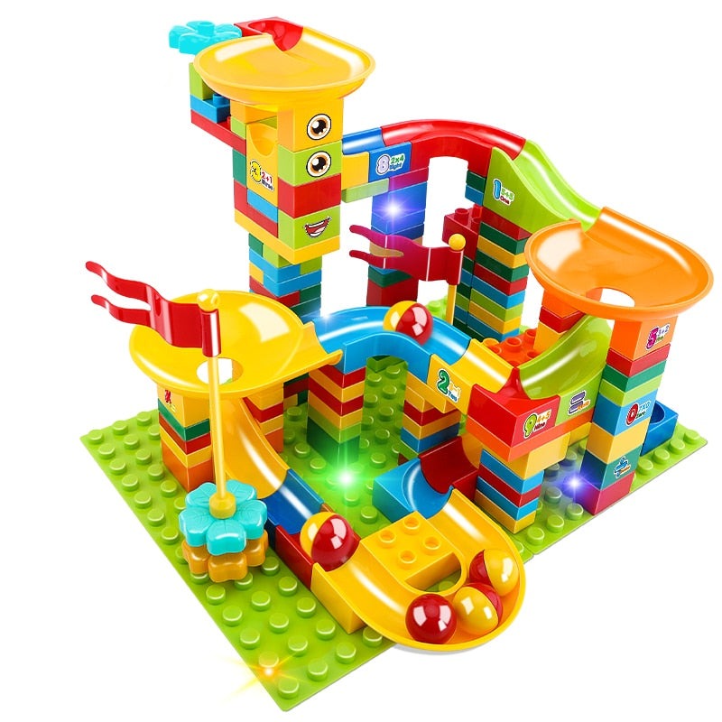 Building Blocks City Brick Toys