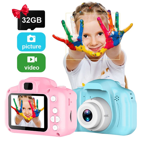 Children Camera Mini Educational Toys