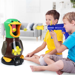 Hungry Shooting Duck Toys