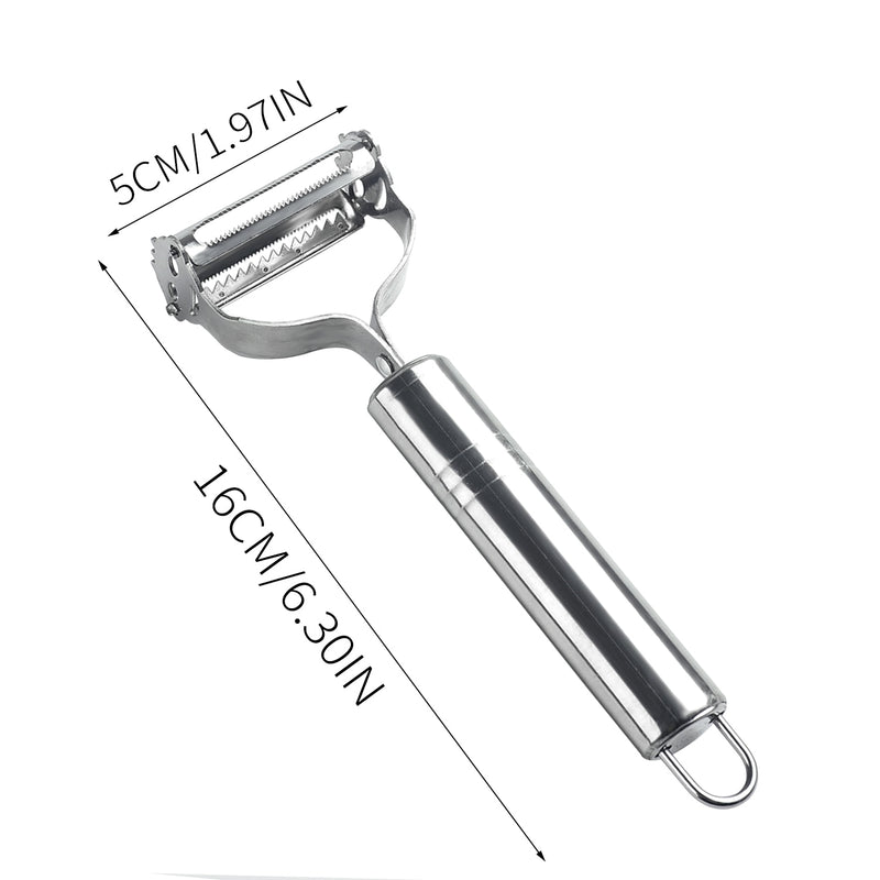 Stainless Steel Fruit Peeler