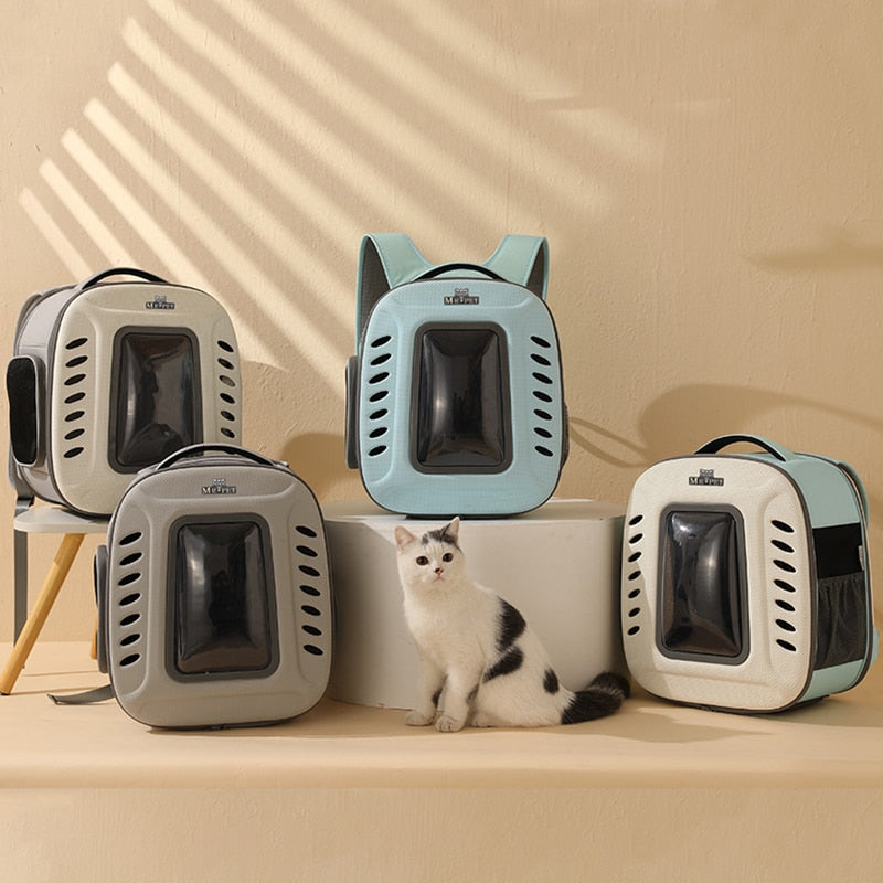 Pet Cat Carrier Backpack