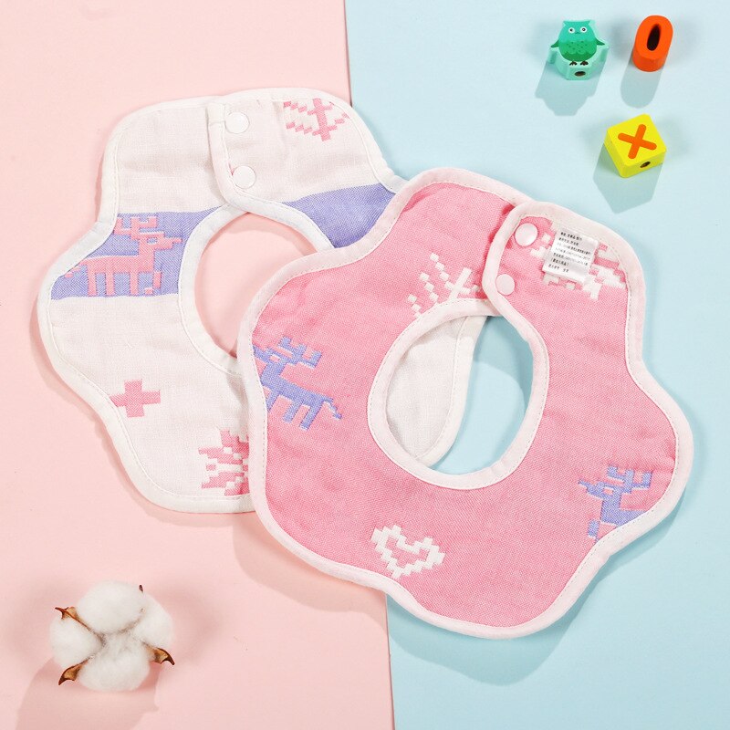 Newborn Infant Towel Baby Bibs