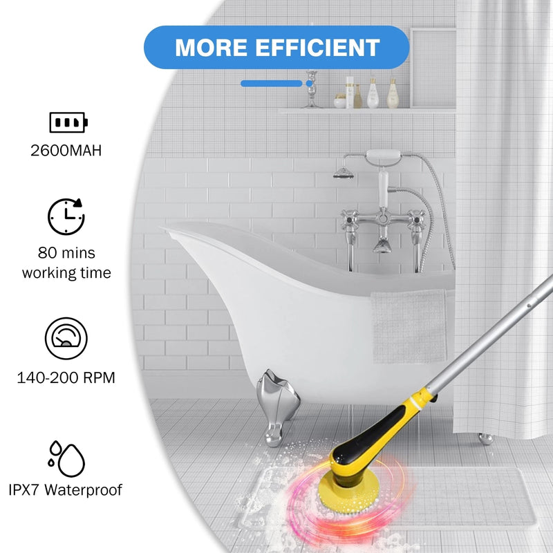 Kitchen Bathroom Cleaning Gadgets