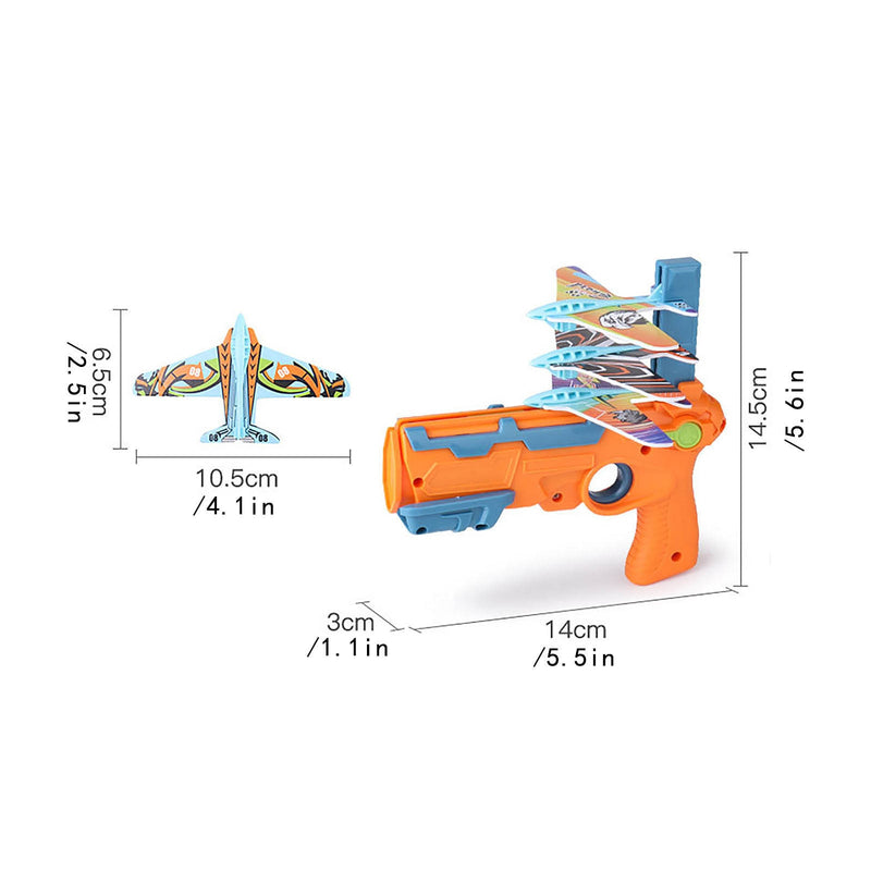 Airplane Game Outdoor Sport Toys