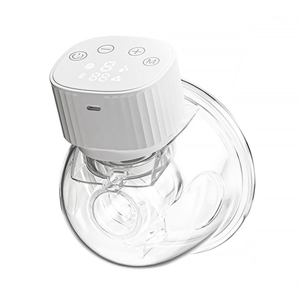 LED Portable Milk Extractor