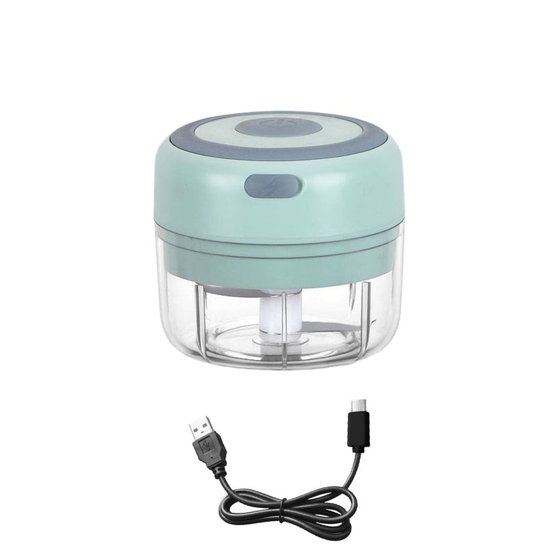 Mini Electric Garlic Chopper