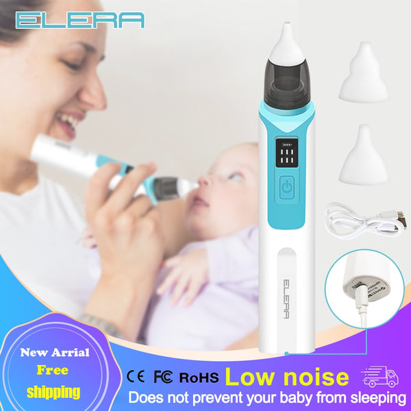 Silicone Baby Nose Cleaner