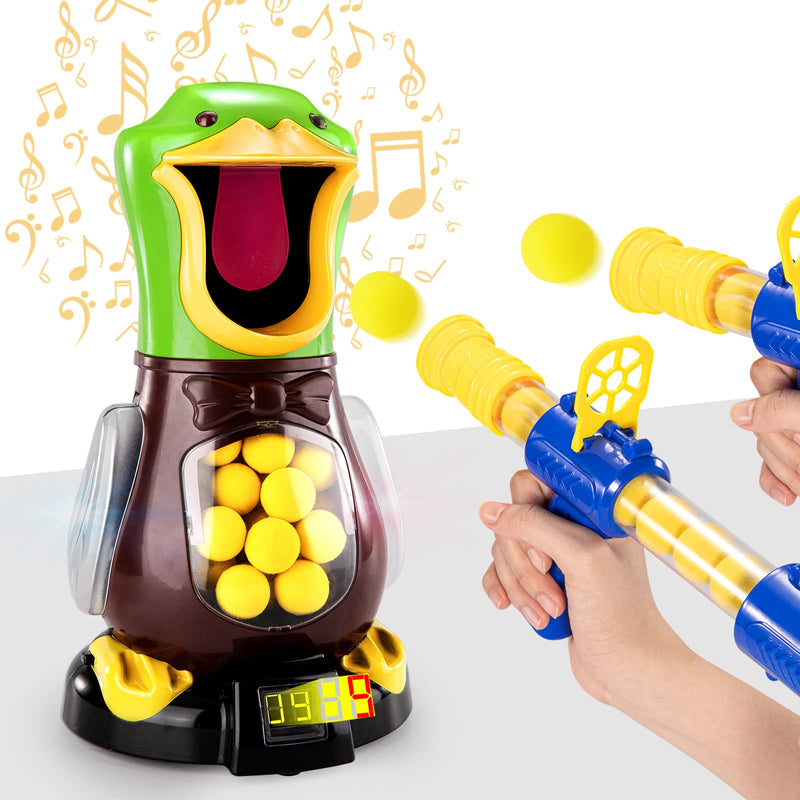 Hungry Shooting Duck Toys