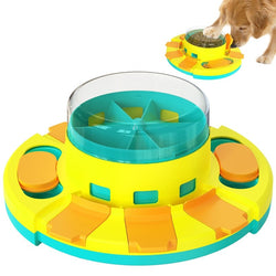 Dog Puzzle Interactive Training Toy