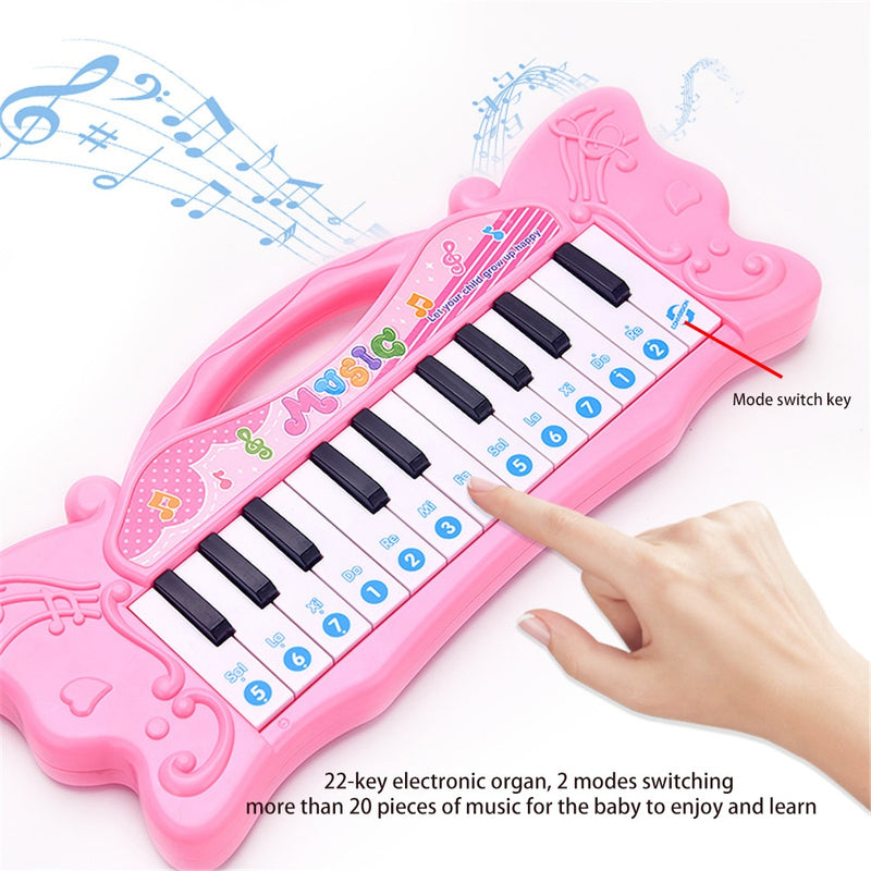 Kids Toys Educational Mini Electronic Piano