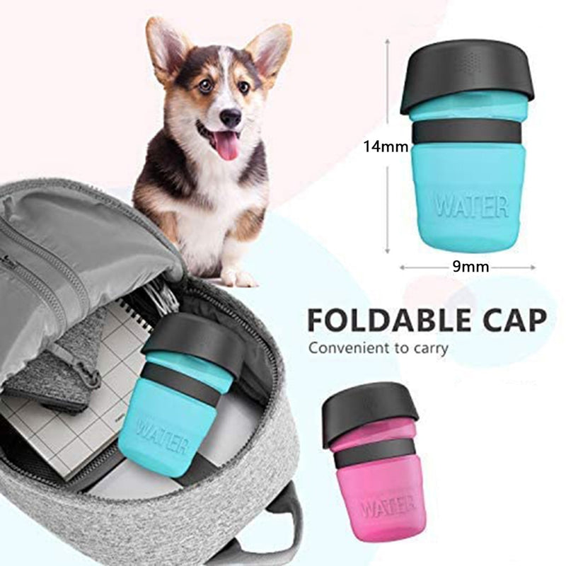 Portable Dog Water Bottle