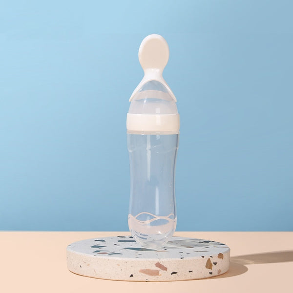 Baby Spoon Bottle Feeder