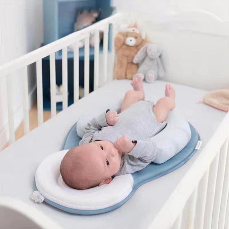 Baby Head Protector Pillow Newborn Sleep Pad Cushion