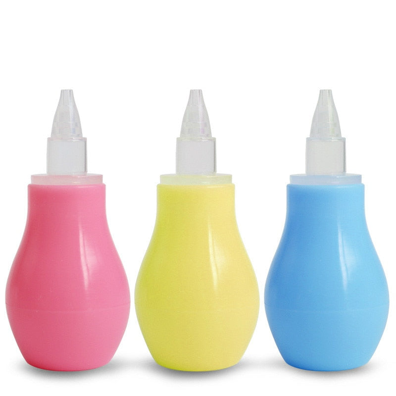 Silicone Baby Safety Nose Cleaner