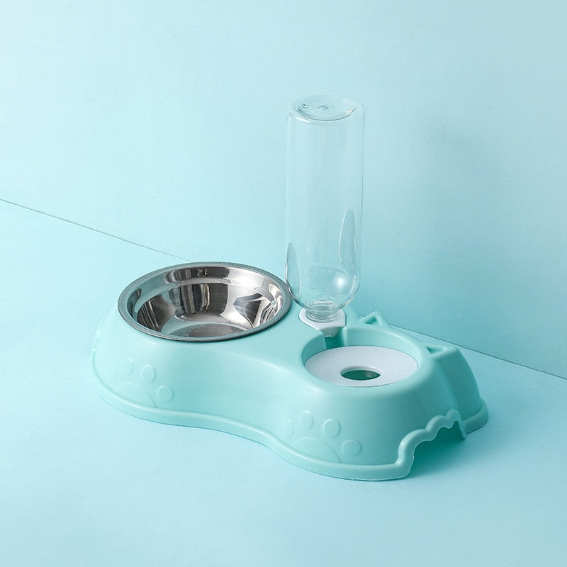 Pet Food Utensils Cute Dog Feeding