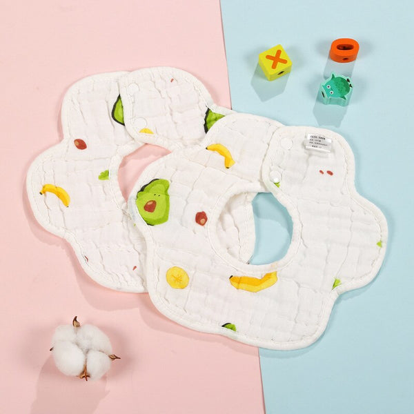 Newborn Infant Towel Baby Bibs