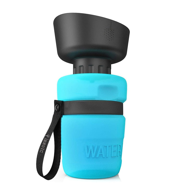 Portable Dog Water Bottle