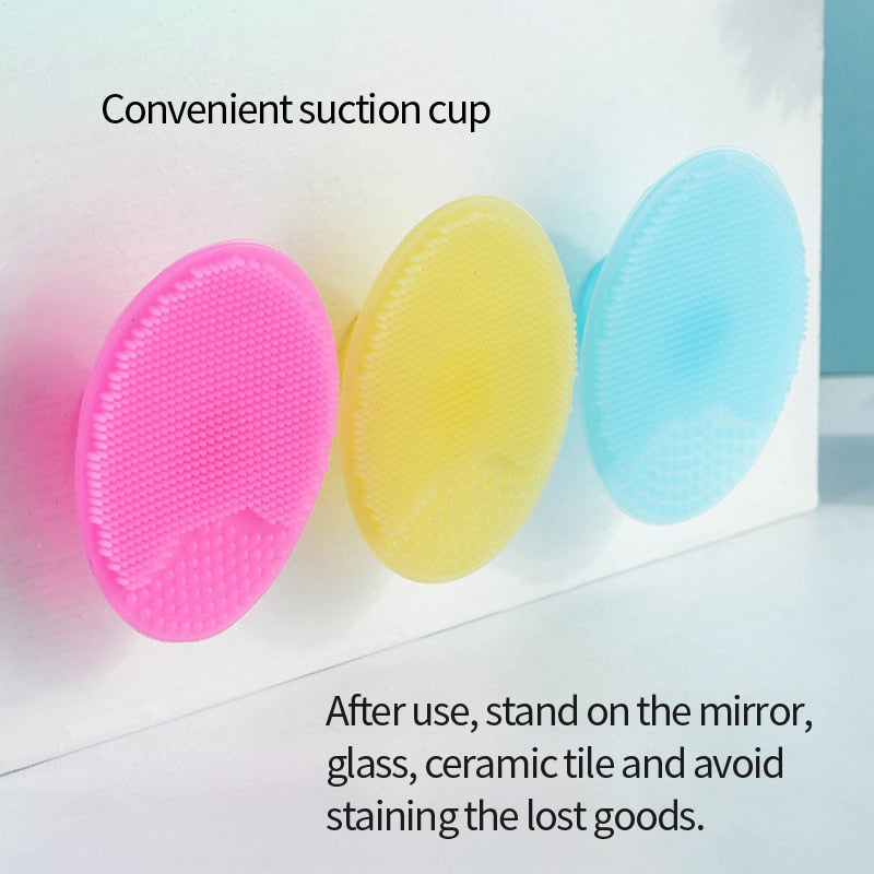 Silicone Shampoo Brush