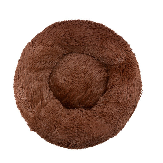 Pet Dog Bed Comfortable Donut