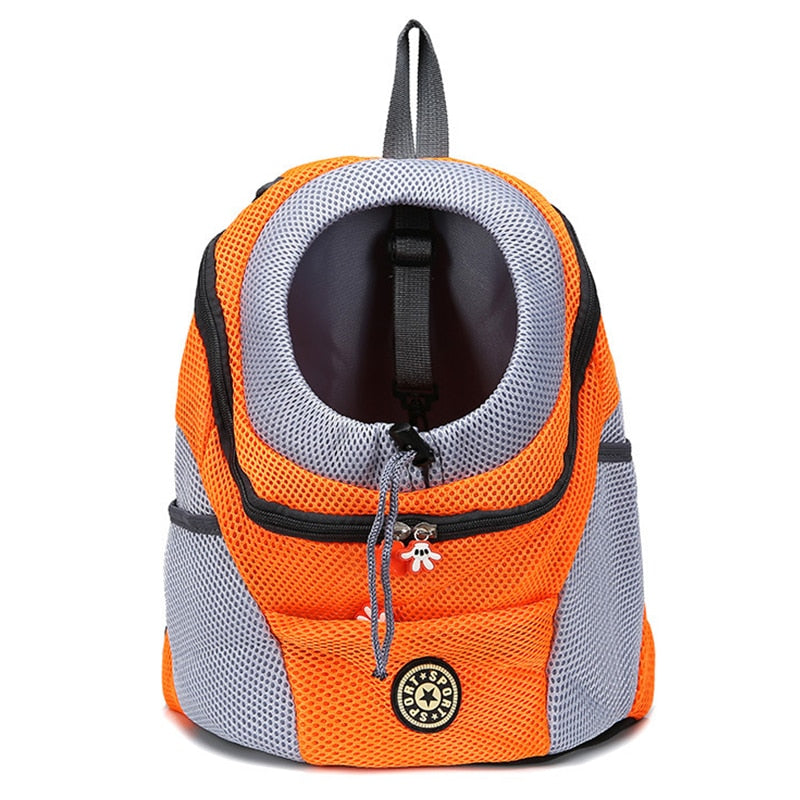 Portable Pet Cat Dog Backpack