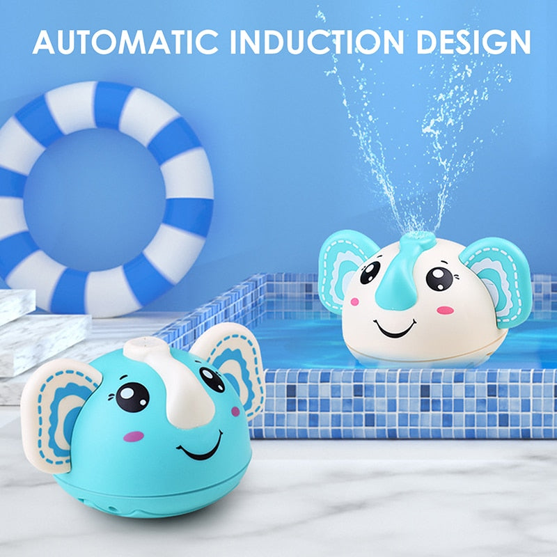 Baby Bath Toys Spray Water Shower