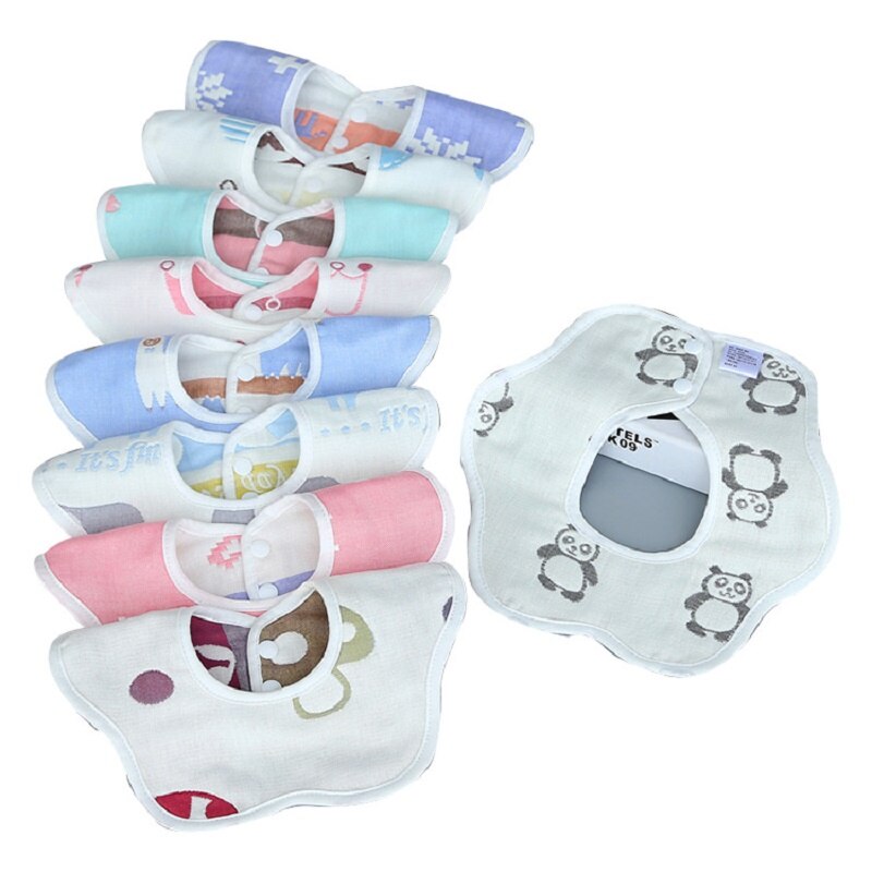 Newborn Infant Towel Baby Bibs