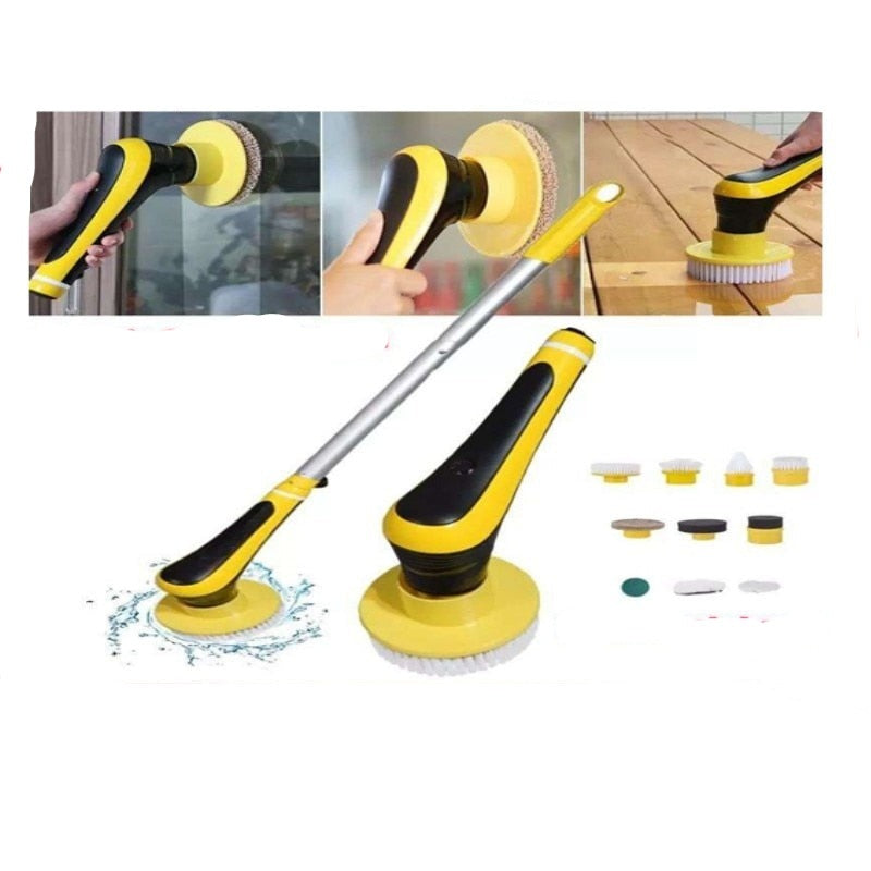 Kitchen Bathroom Cleaning Gadgets