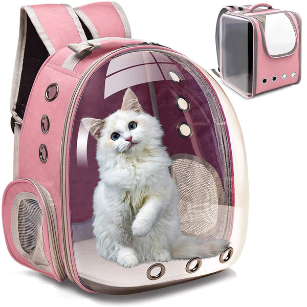 Pet Carrier Small Dog Backpack