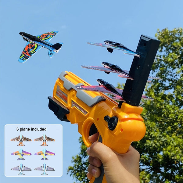 Airplane Game Outdoor Sport Toys