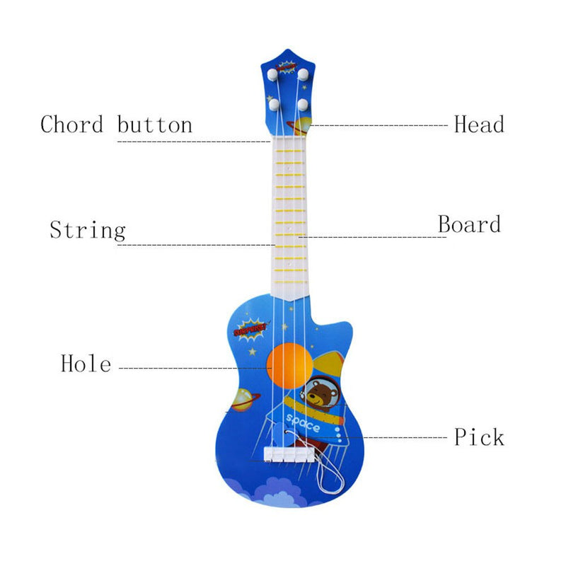 Kids Guitar Musical Instrument